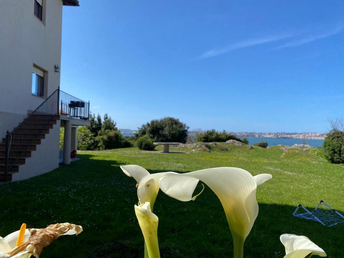 Casa Independiente En Cantabria เปเดรญา ภายนอก รูปภาพ